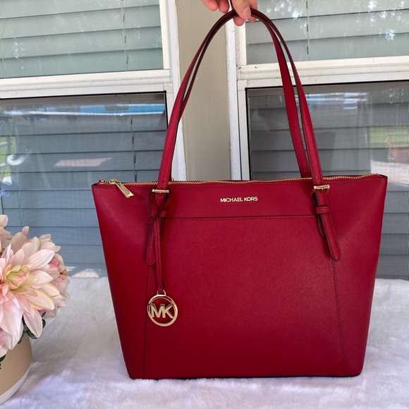 ❤️Michael Kors Ciara LG leather tote - Picture 7 of 7